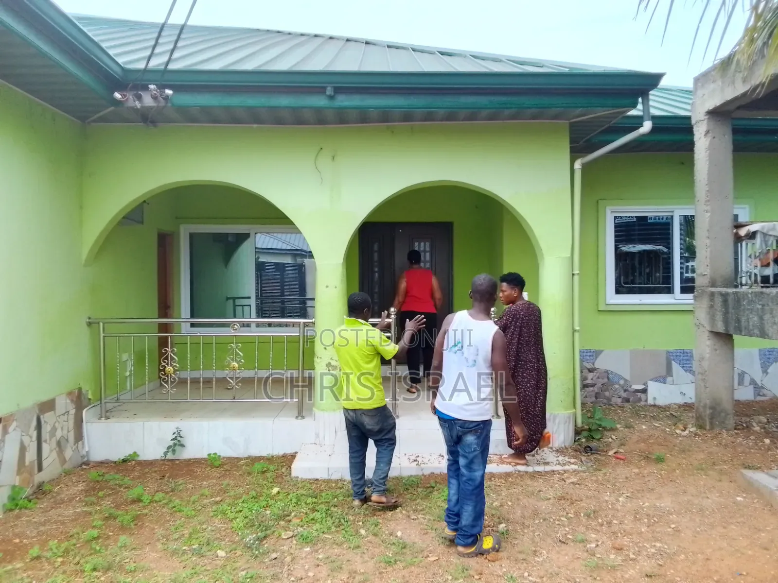 4bdrm House in Oyibi Estate Malejor for rent