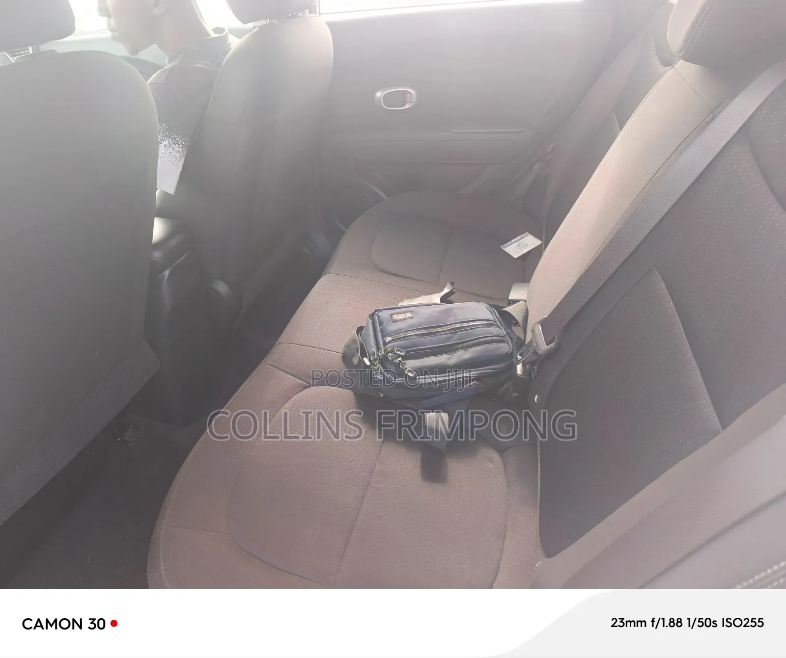 Kia Soul 2016 White