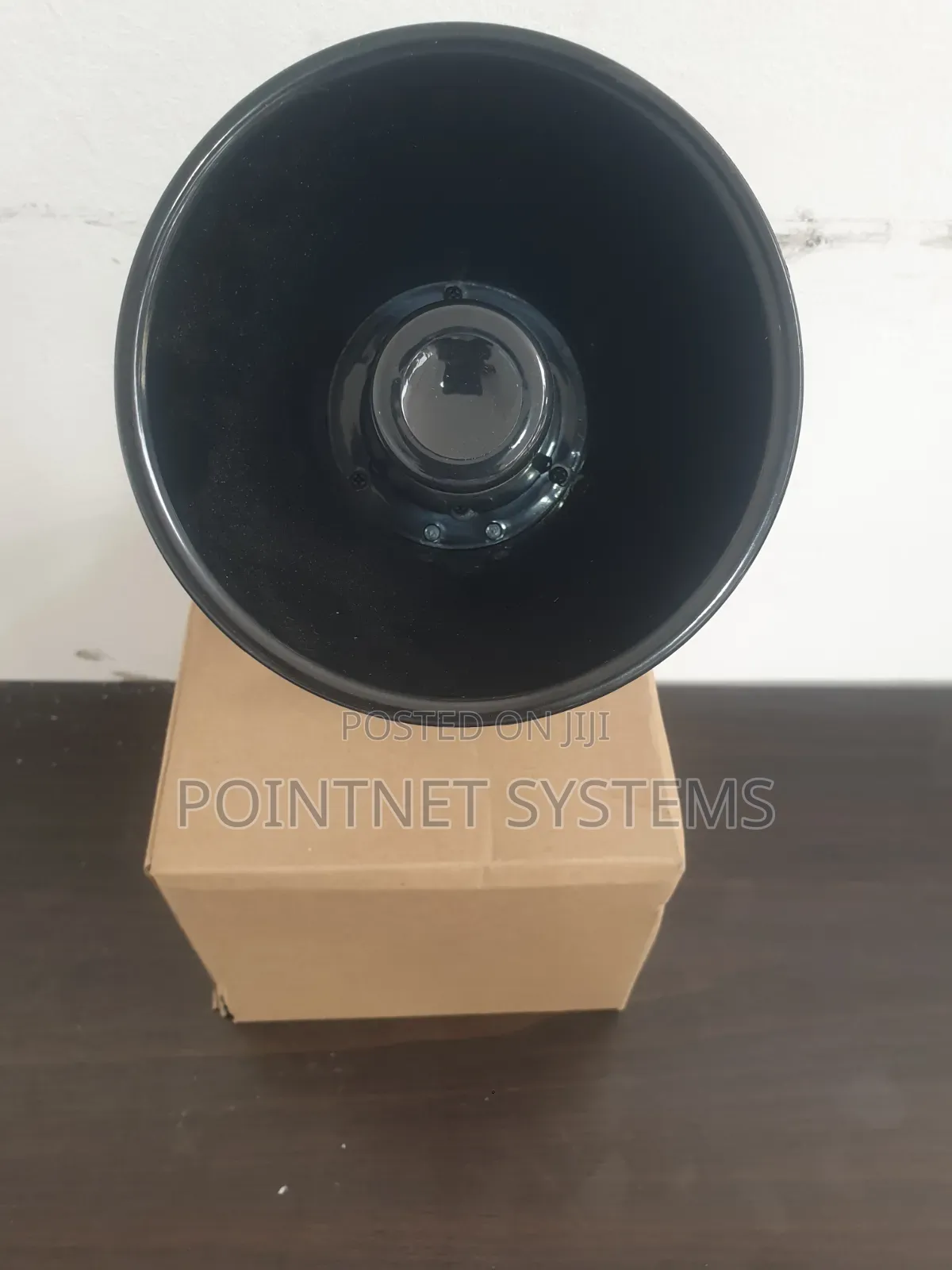 12V 15 W Siren