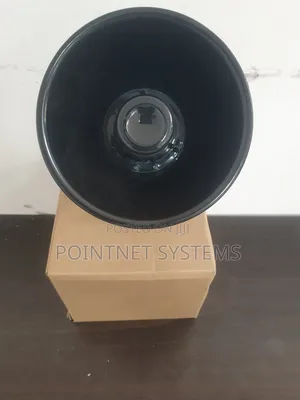 12V 15 W Siren
