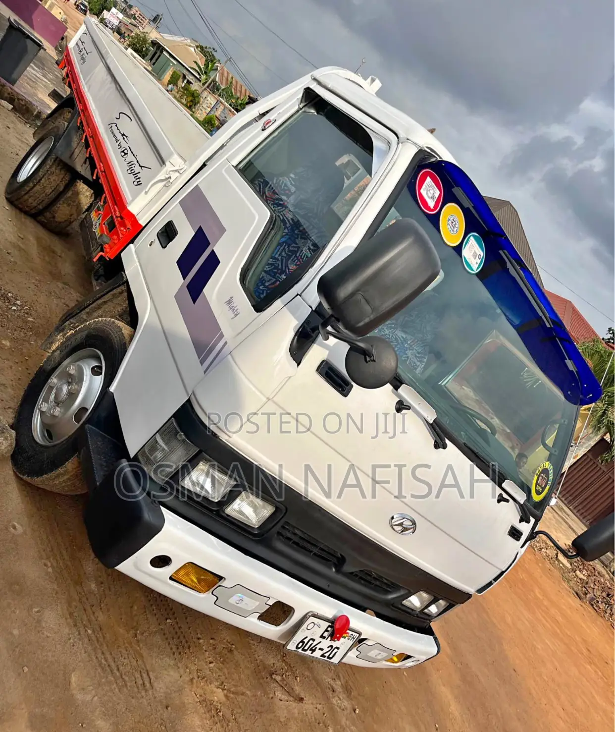 Hyundai Rhano