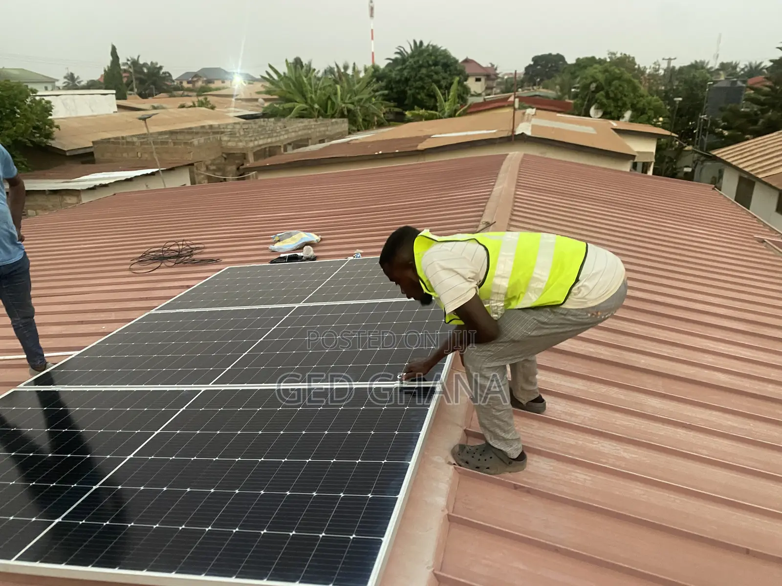 6kw Solar Power