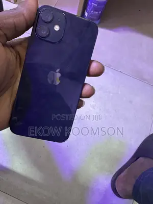 Apple iPhone 12 mini 256 GB Black