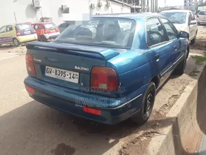 Suzuki Baleno 2006 Blue
