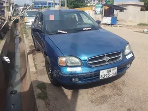Suzuki Baleno 2006 Blue