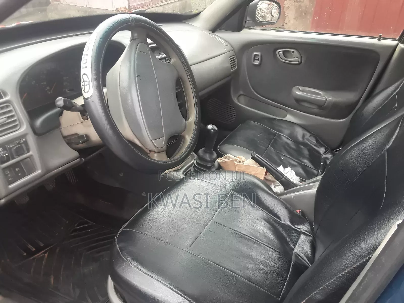 Suzuki Baleno 2006 Blue