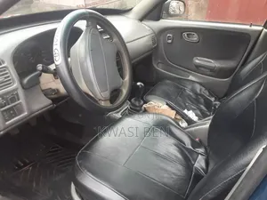 Suzuki Baleno 2006 Blue