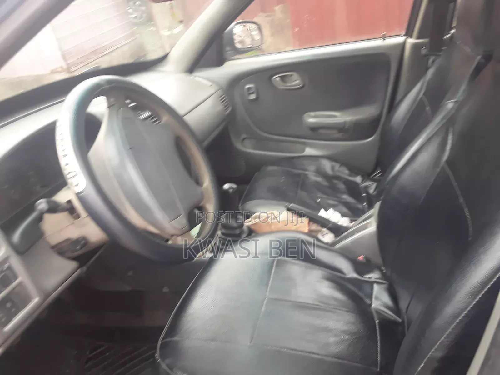 Suzuki Baleno 2006 Blue
