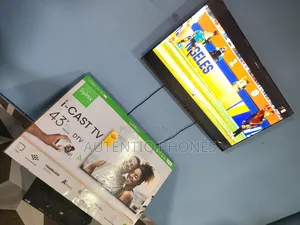 Syinix I Cast TV