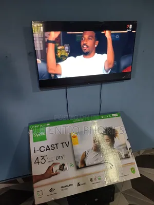 Syinix I Cast TV