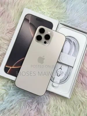 Apple iPhone 16 Pro Max 512 GB Gold