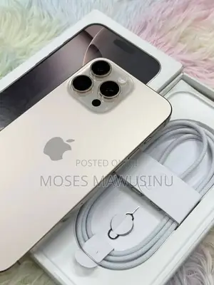 Apple iPhone 16 Pro Max 512 GB Gold