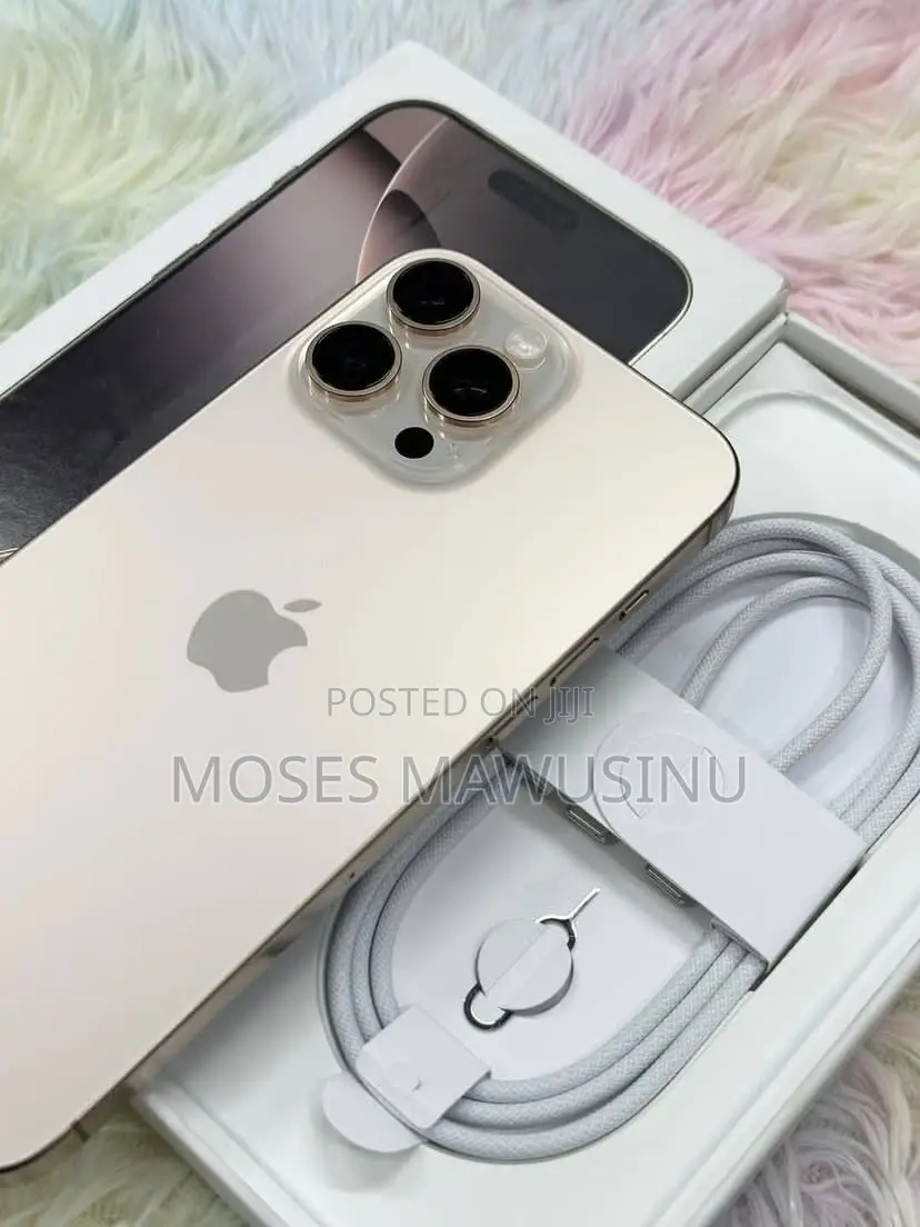 Apple iPhone 16 Pro Max 512 GB Gold