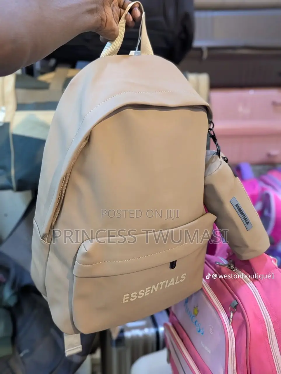 Essential Backpack