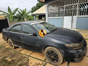 Toyota Camry 2005 Black
