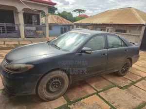 Toyota Camry 2005 Black