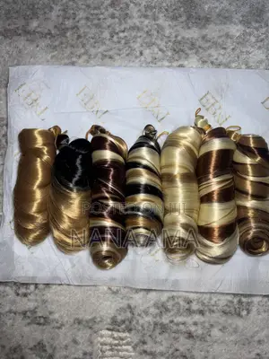 Spiral Curls Braid Extensions