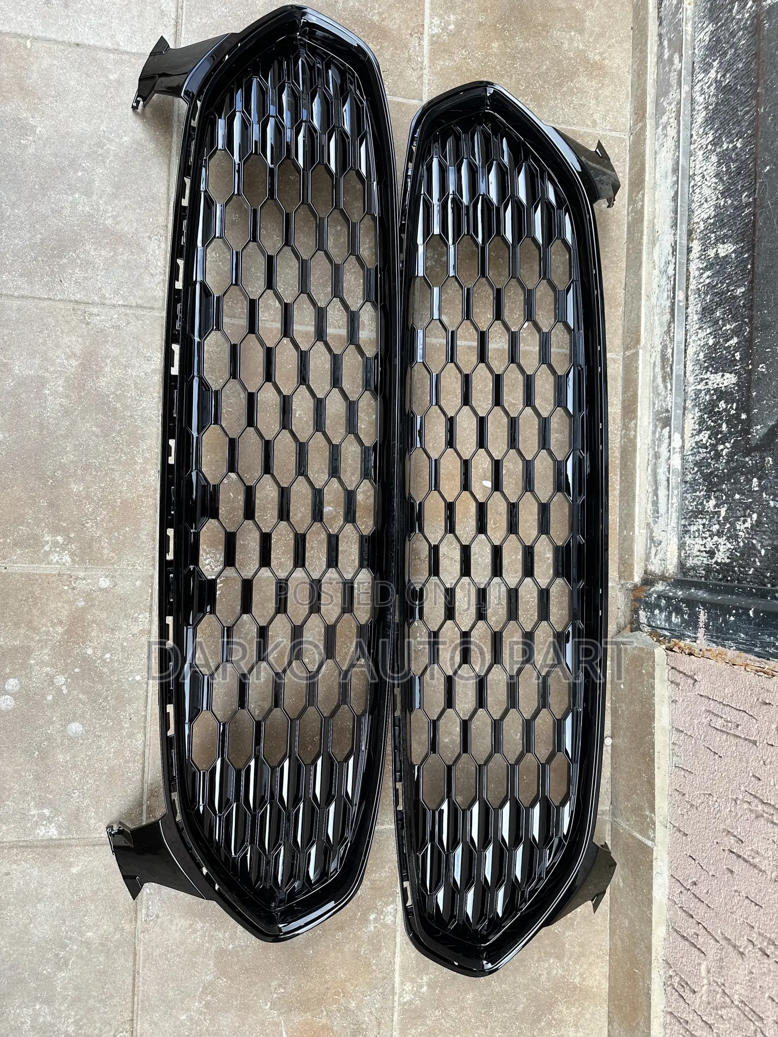 Ford Fusion 2016-2018 Front Grill Available
