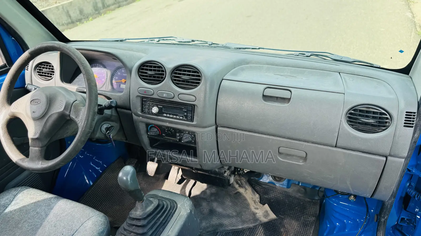 Daihatsu Hijet Cargo 2010 Clean, Spacious & Fuel Efficient