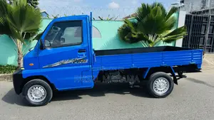 Daihatsu Hijet Cargo 2010 Clean, Spacious & Fuel Efficient