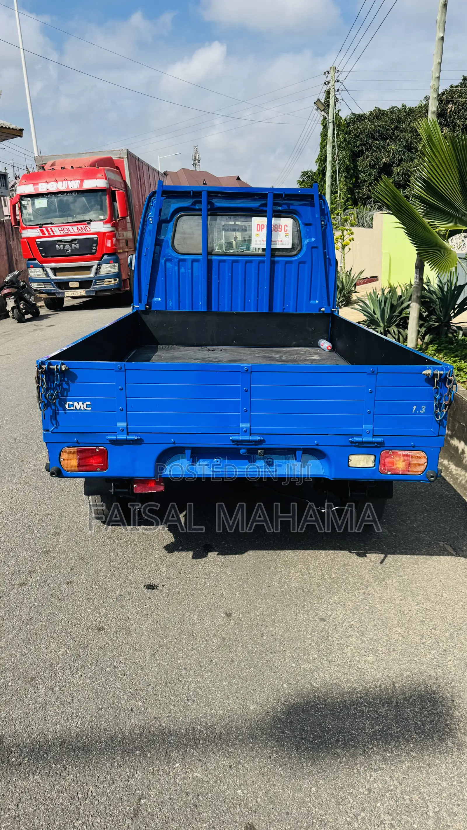 Daihatsu Hijet Cargo 2010 Clean, Spacious & Fuel Efficient