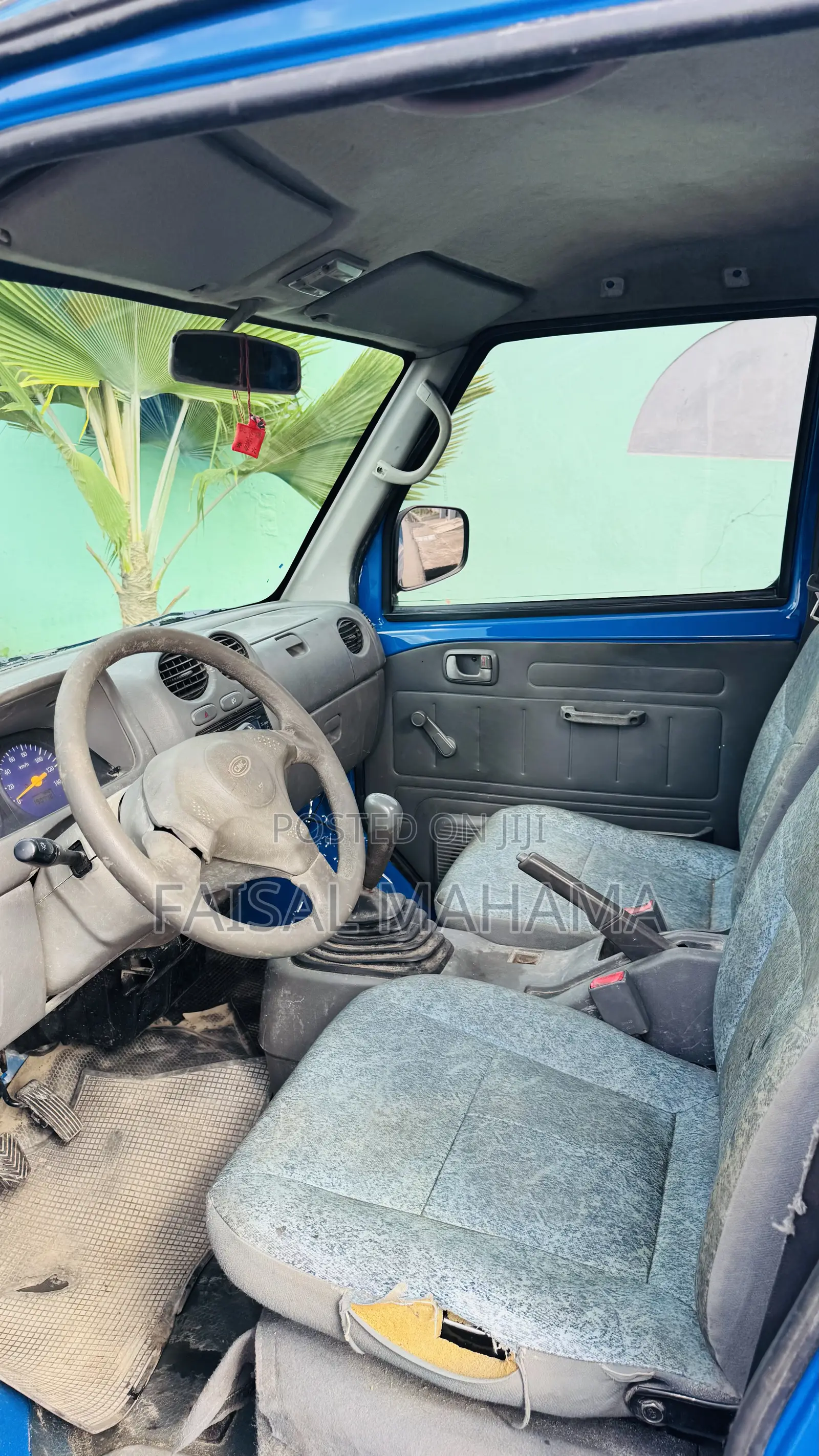 Daihatsu Hijet Cargo 2010 Clean, Spacious & Fuel Efficient