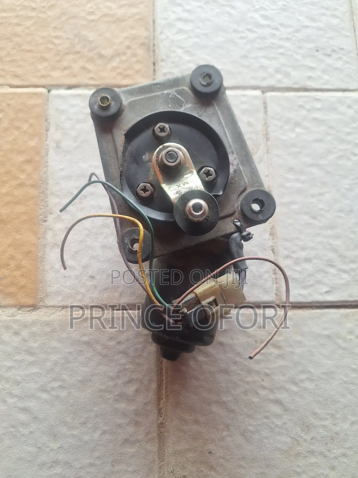 Wiper Motors