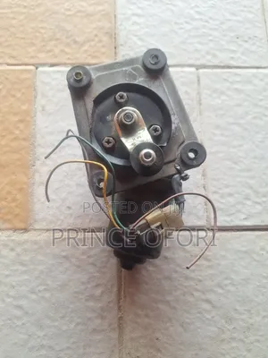 Wiper Motors