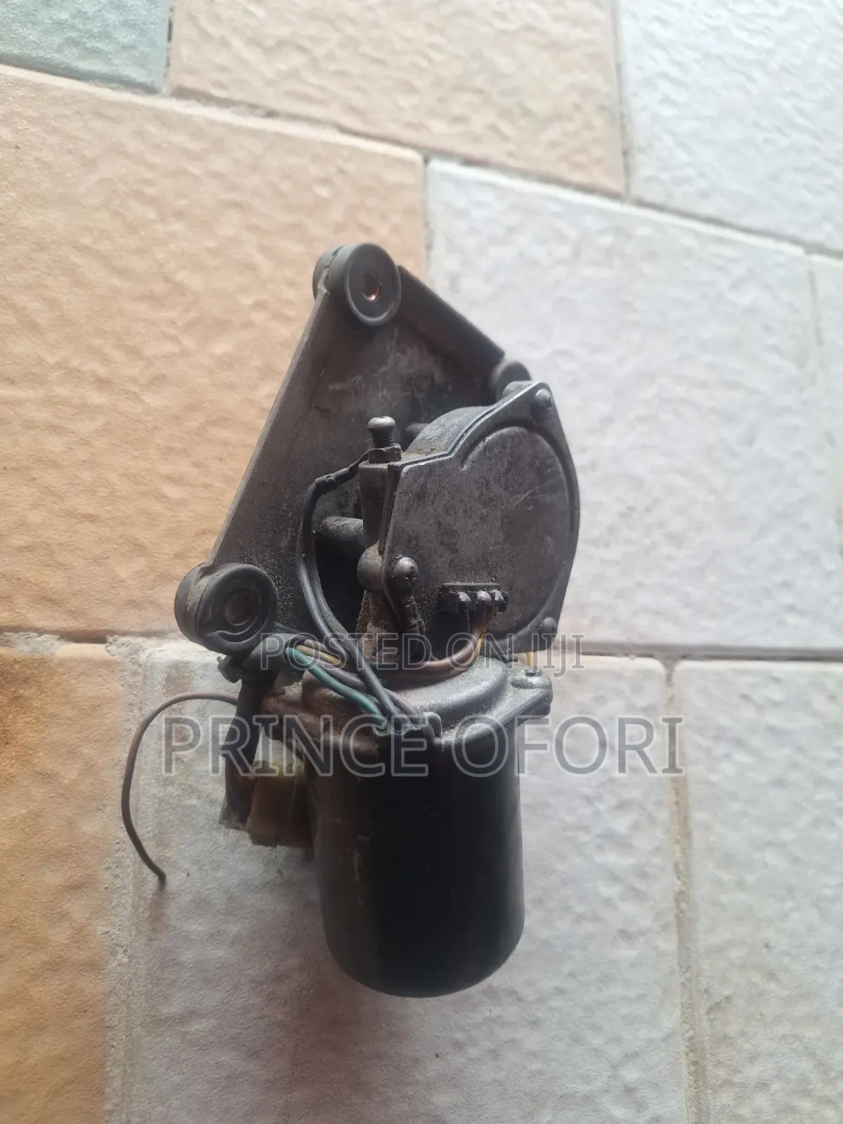 Wiper Motors