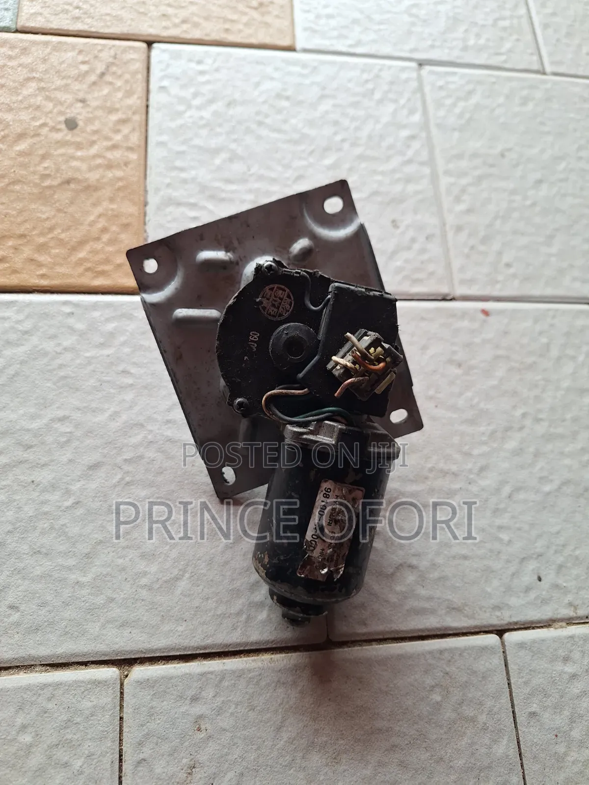 Wiper Motors