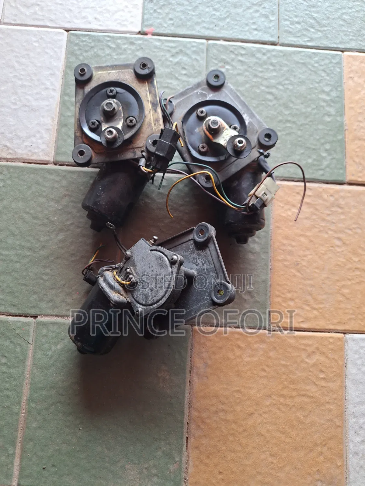 Wiper Motors