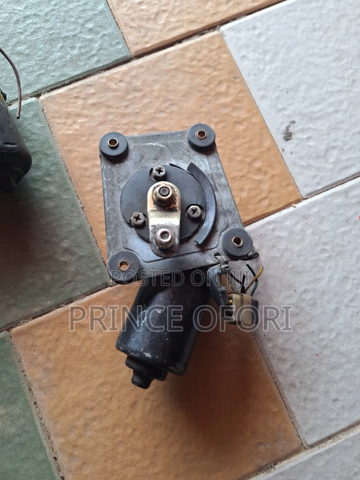 Wiper Motors
