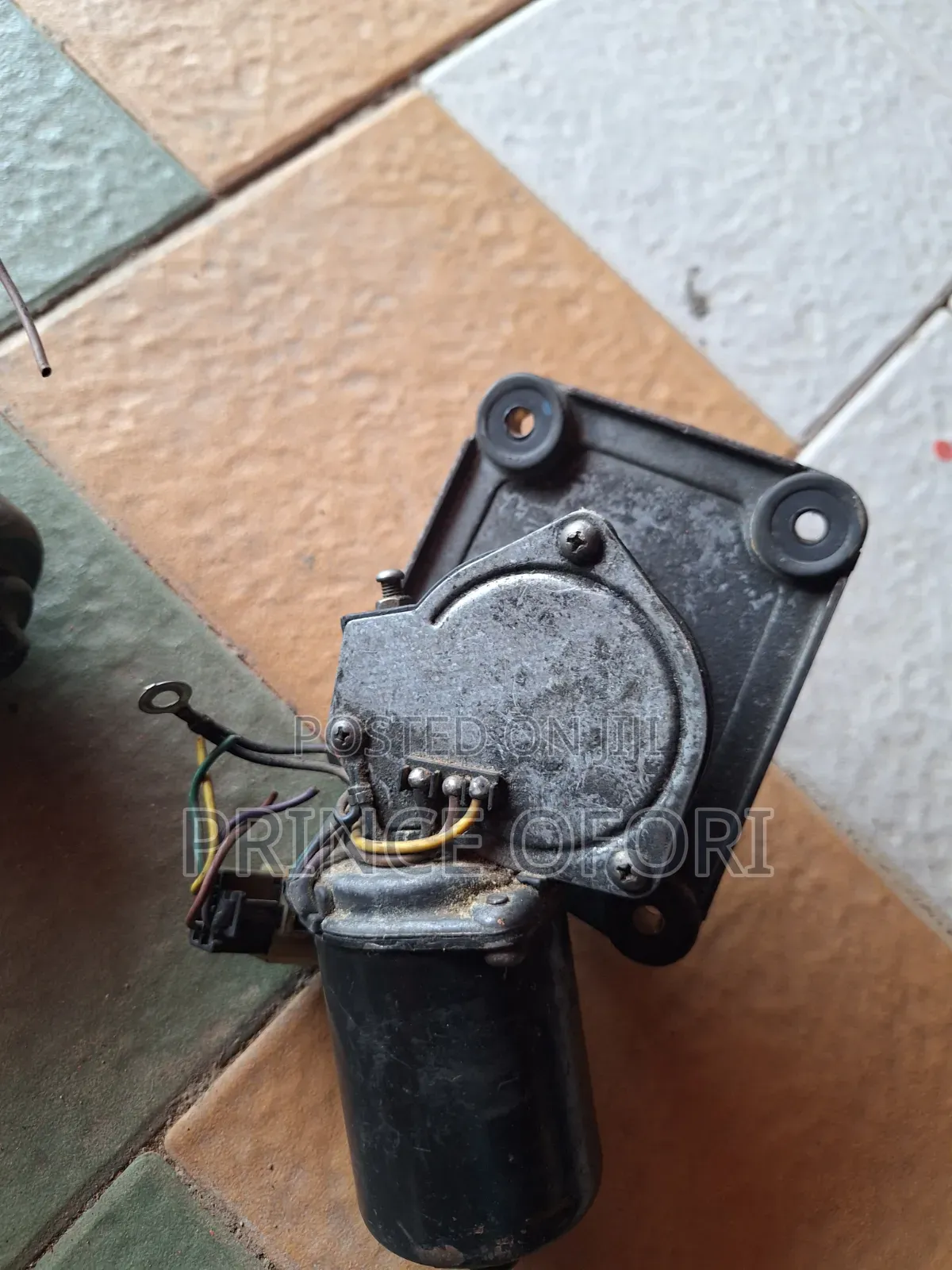 Wiper Motors