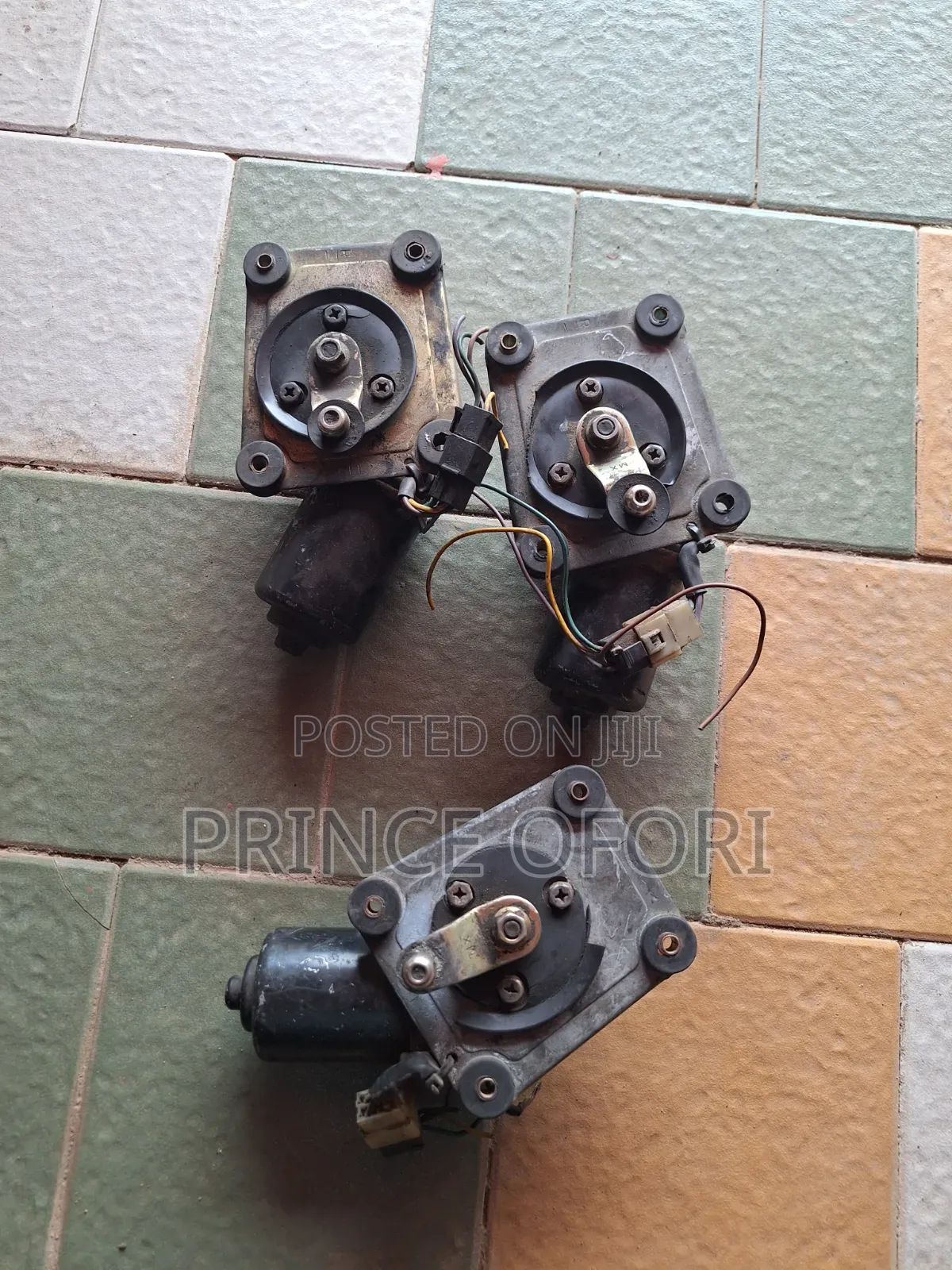 Wiper Motors