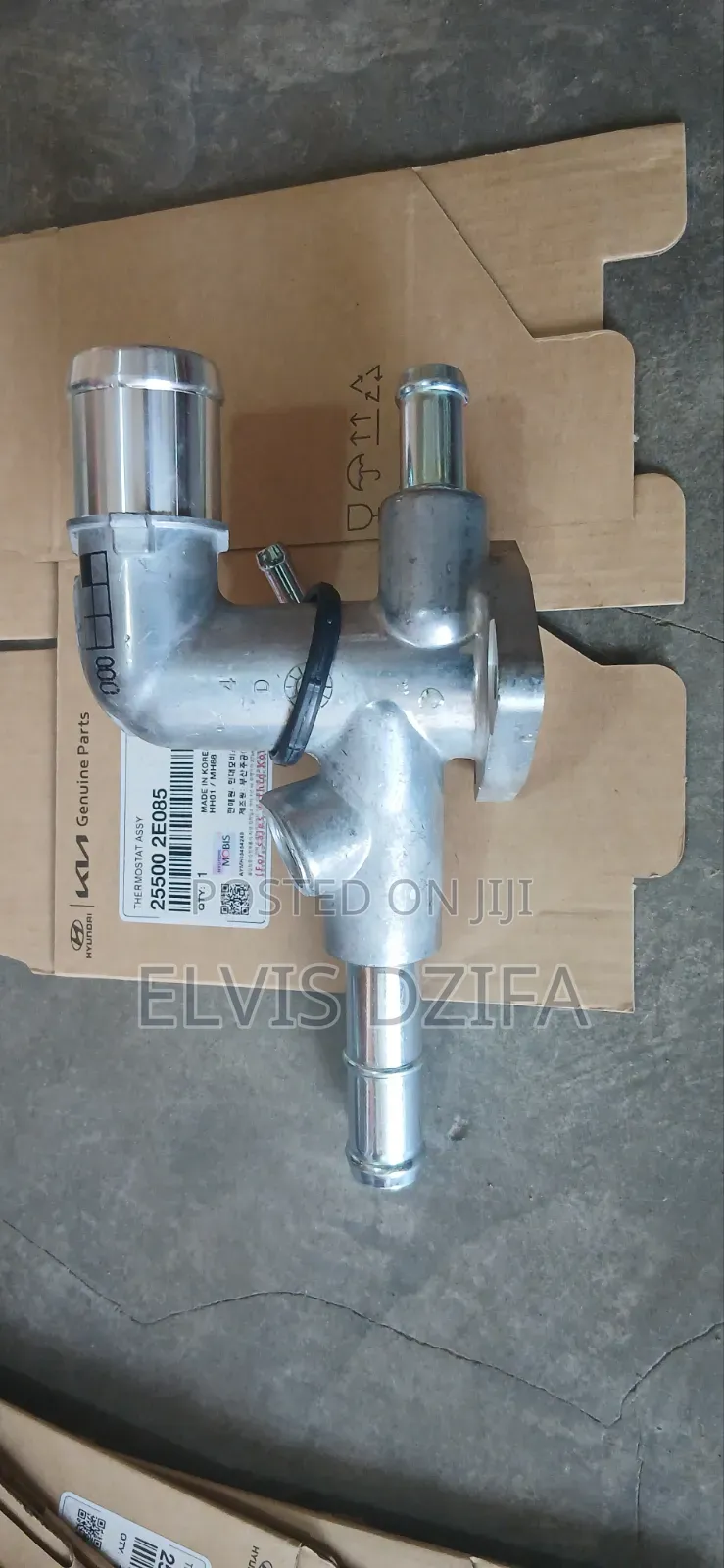 Quality Hyundai Elantra Engine Water Thermostats