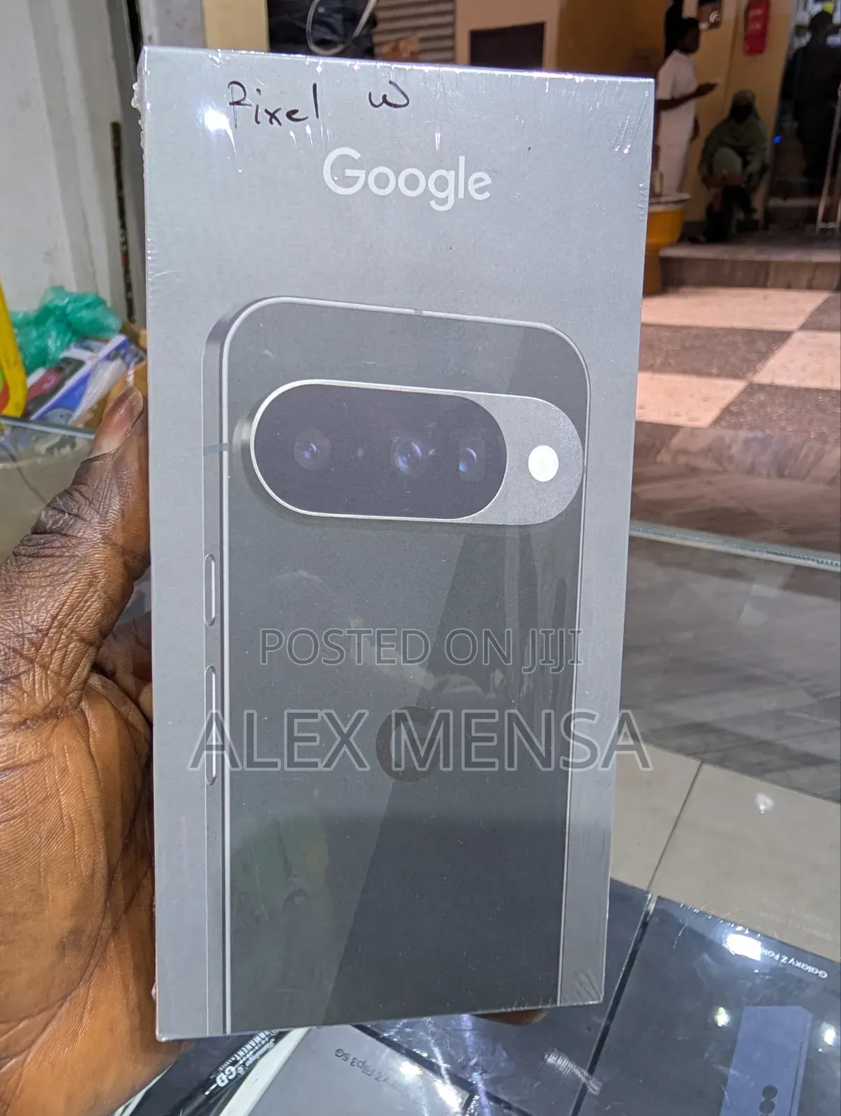 New Google Pixel 10 128 GB Gray