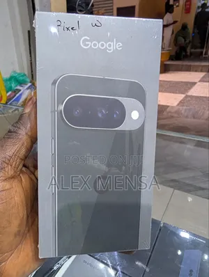 New Google Pixel 10 128 GB Gray