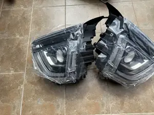 Hyundai Creta 2022-2024 Headlight Normal Available