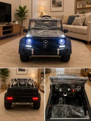 Kids Rechargeable Toys Car Electric Rideon Kids Car JF -S118