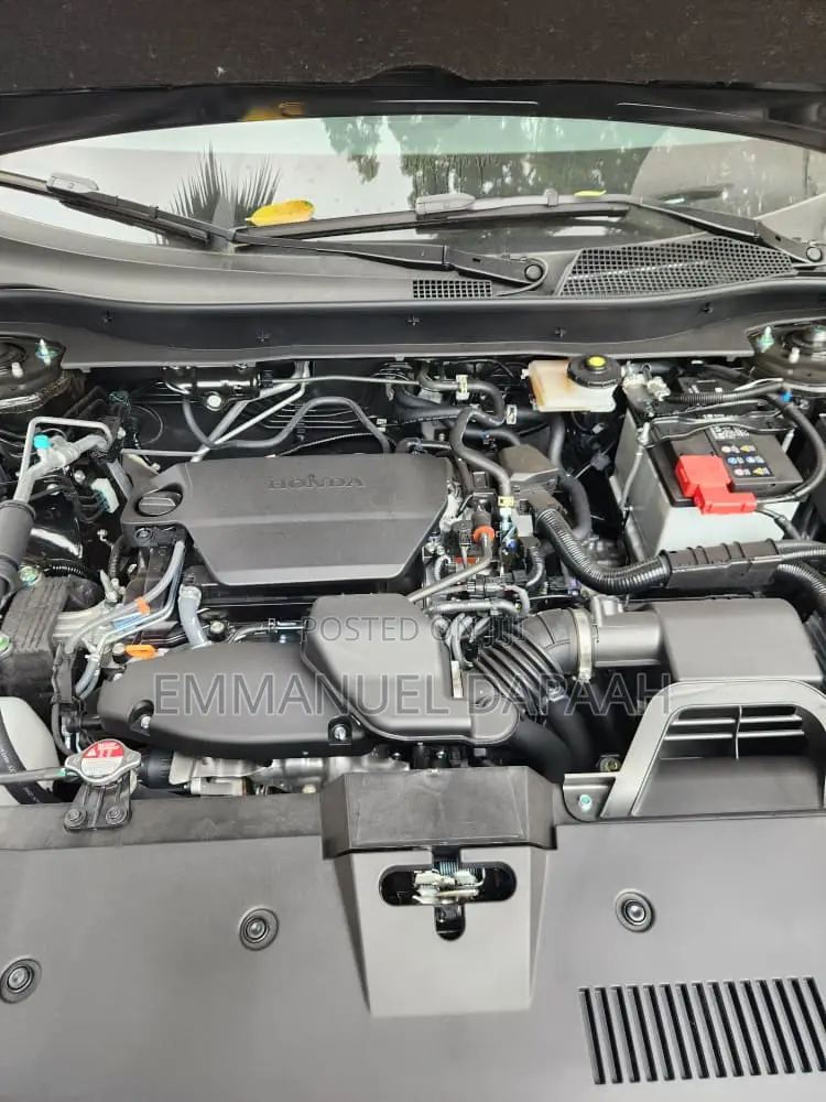 New Honda CR-V EX 2026 Black