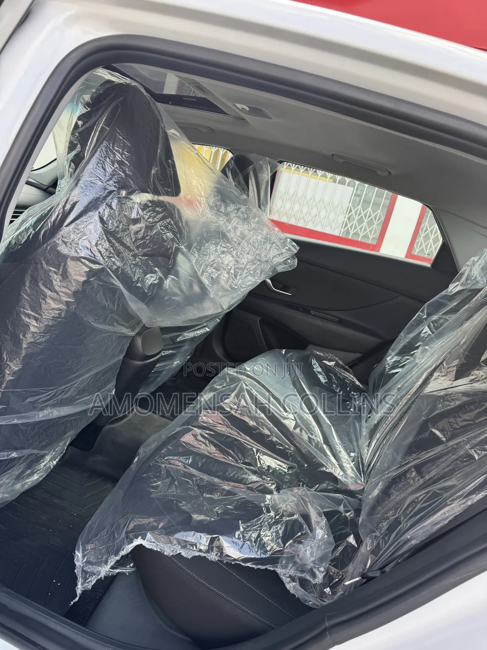 Hyundai Elantra SEL 2021 White