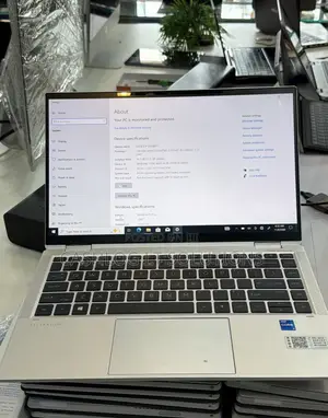 Laptop HP EliteBook 1040 G8 16GB Intel Core i5 SSD 512GB