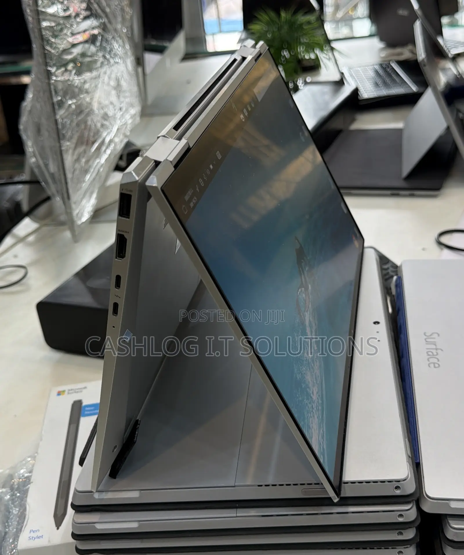 Laptop HP EliteBook 1040 G8 16GB Intel Core i5 SSD 512GB