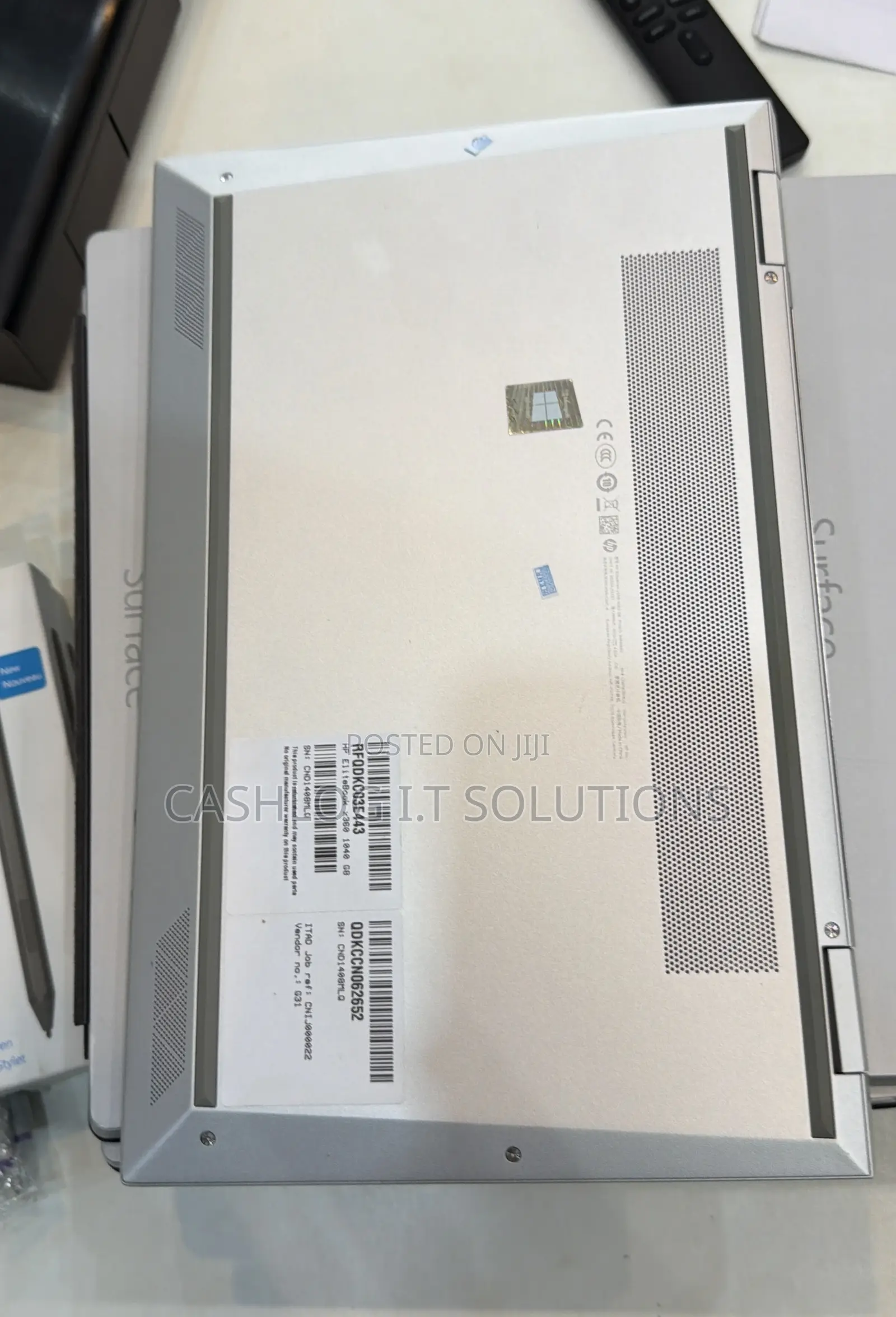Laptop HP EliteBook 1040 G8 16GB Intel Core i5 SSD 512GB
