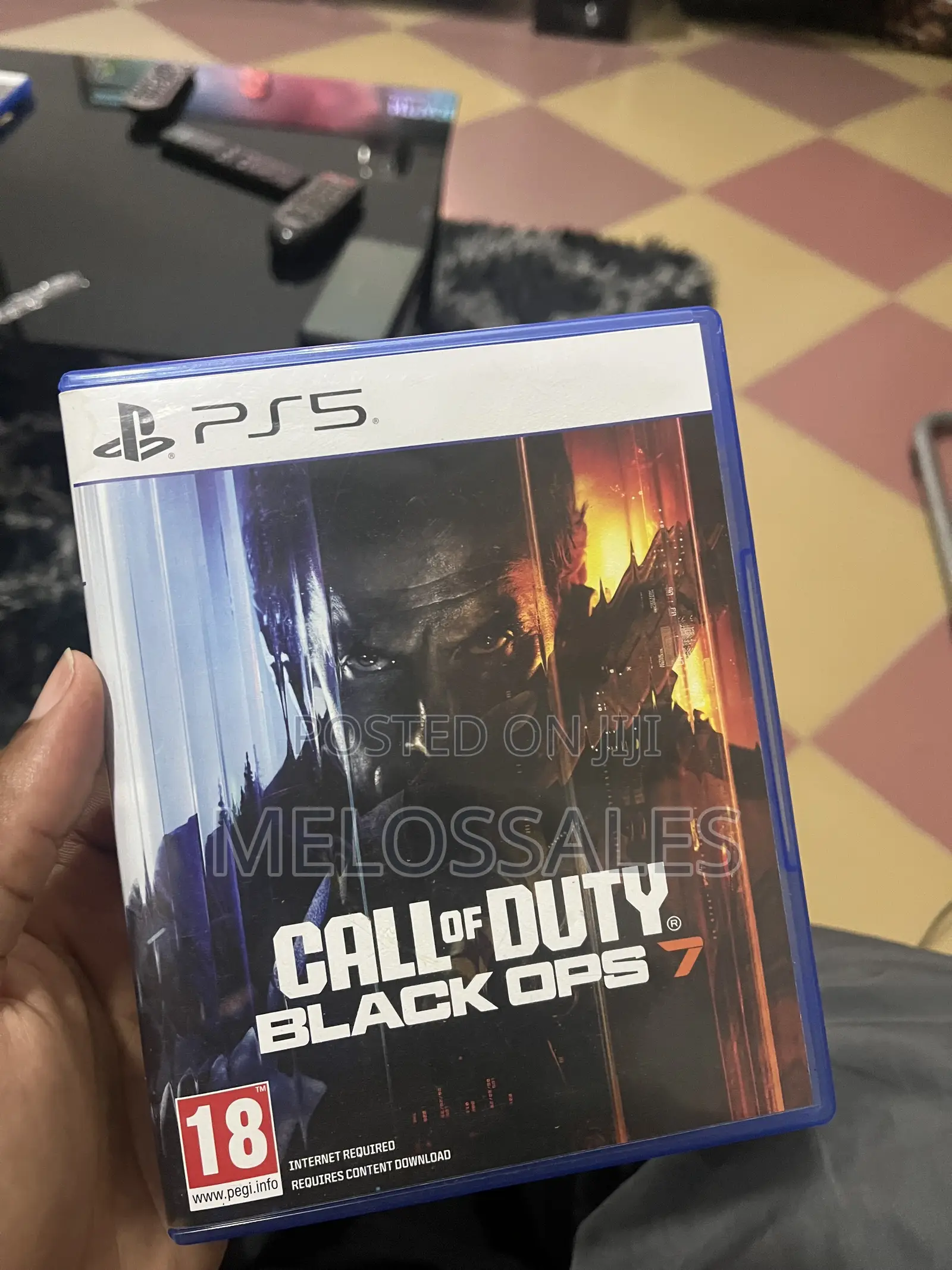 Call of Duty Black Ops 7