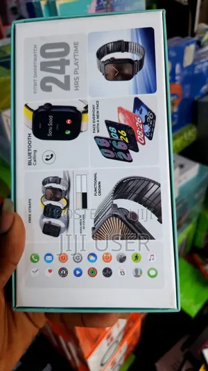 Smart Watch Series 10