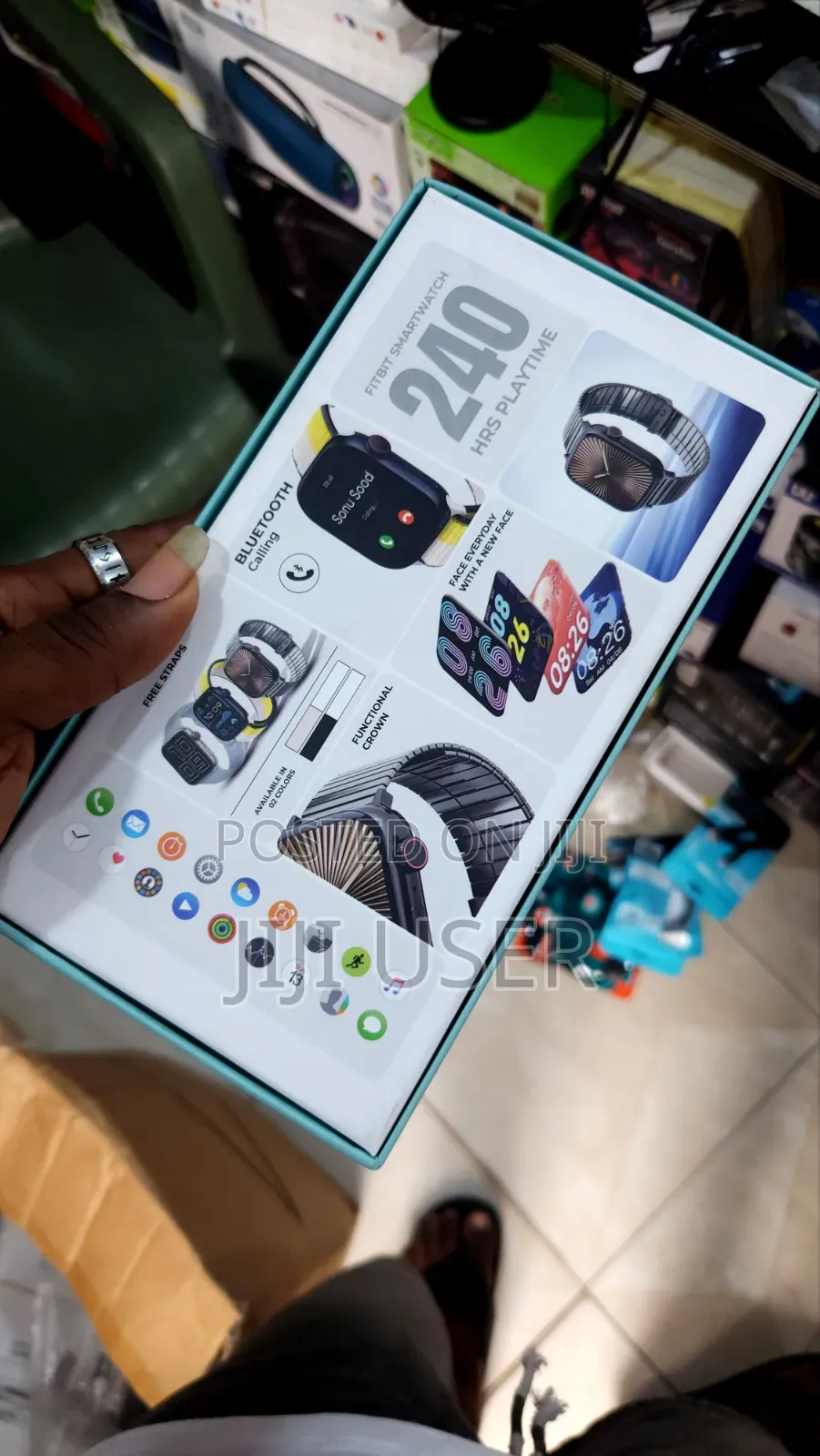 Smart Watch Series 10
