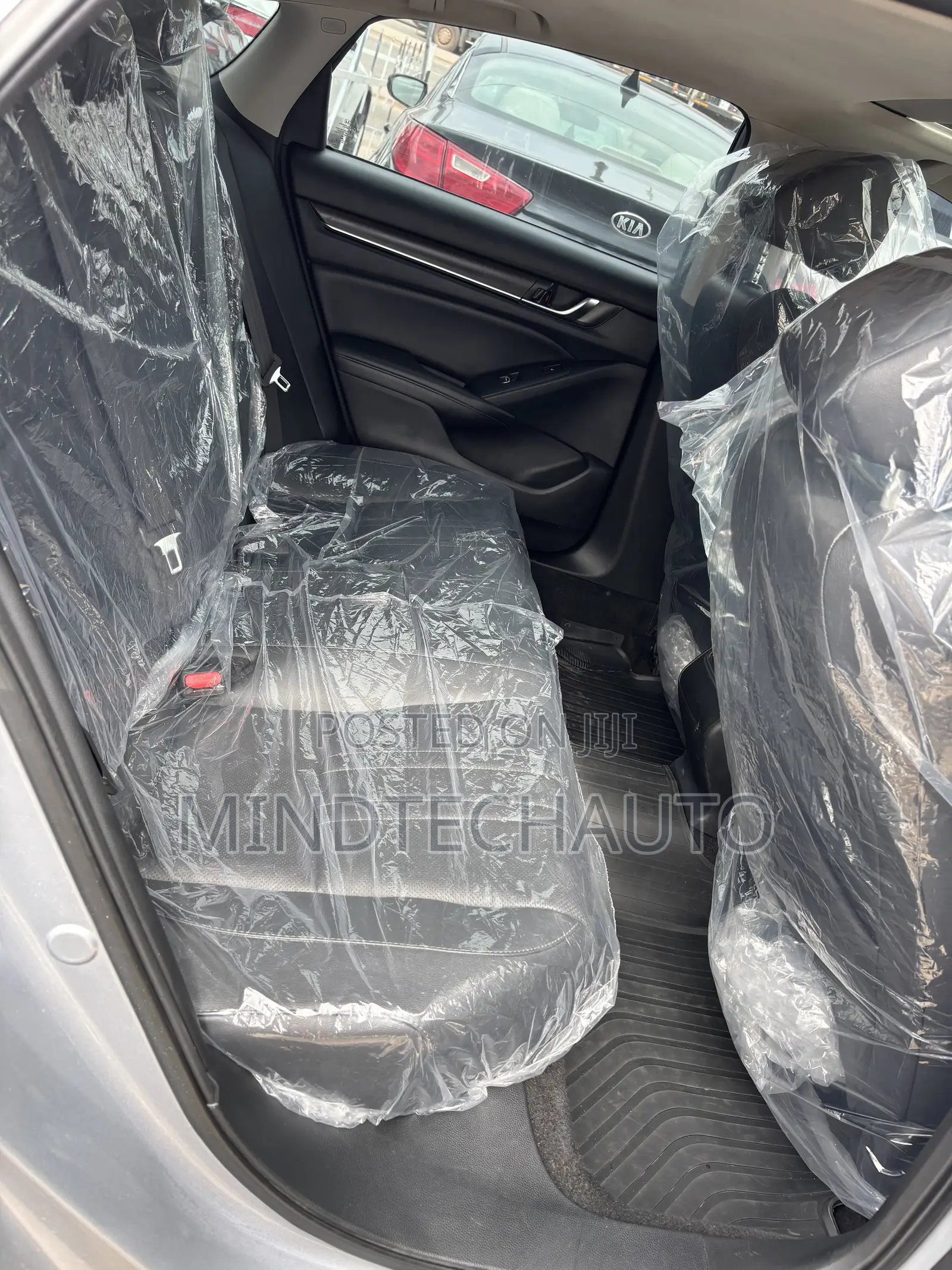Honda Accord Touring 2.0T 2020 Silver