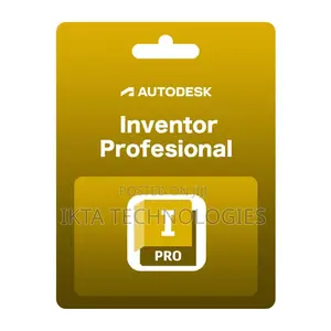 Autodesk Inventor Pro 2027 Advanced 3D | Mechanical Design Software