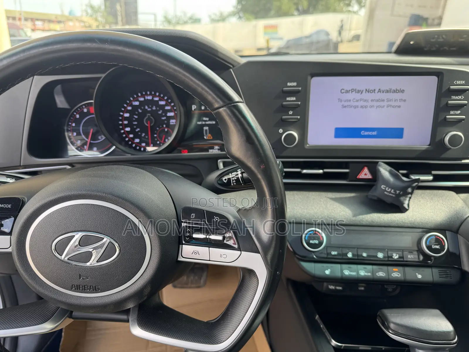 Hyundai Elantra SEL 2021 White